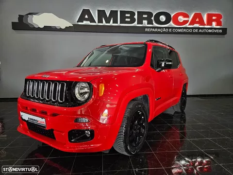 Jeep Renegade 1.4 MultiAir Limited