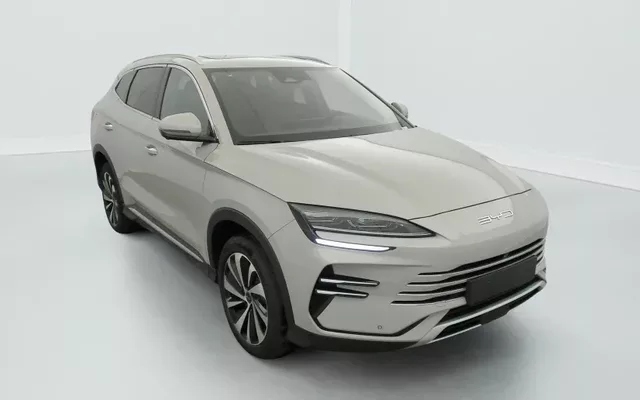 BYD SEAL U 1.5L DM-I 218 CH PHEV COMFORT Zéro km immatriculé