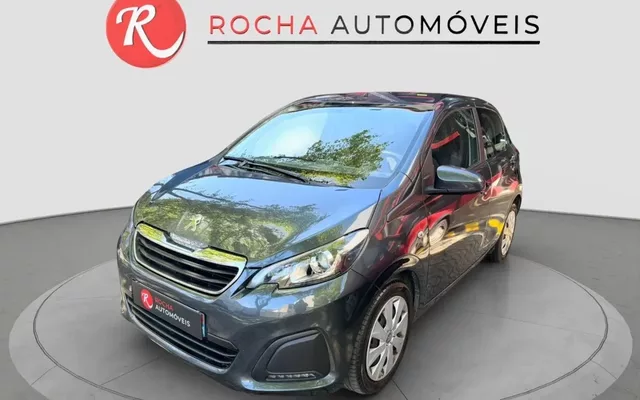 Peugeot 108