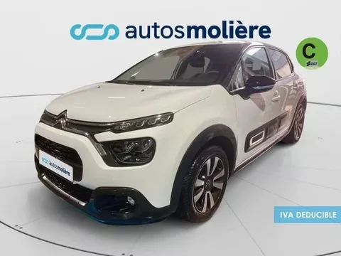 CITROEN C3 C3 1.2 PureTech S&S Max 83