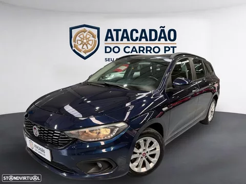 Fiat Tipo Station Wagon 1.3 M-Jet Lounge