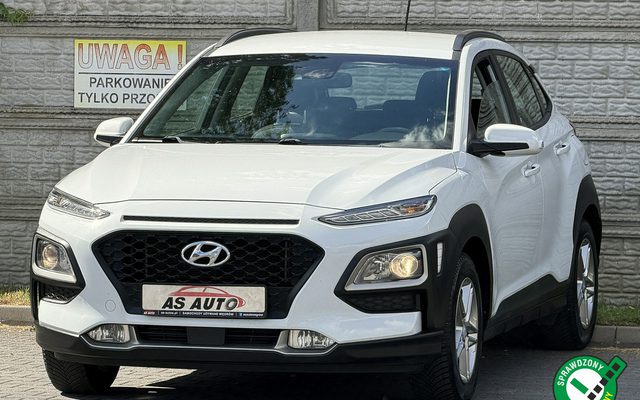 Hyundai Kona I 1.0dm³ 120KM
