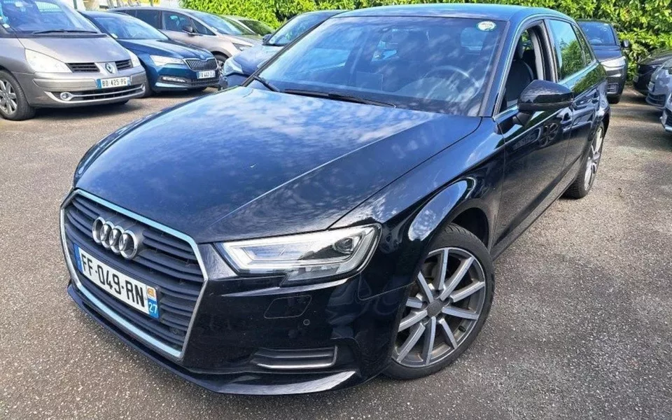 AUDI A3 A3 Sportback 35 TDI ALL-IN edition S tronic 110kW