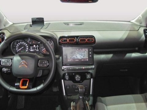 CITROEN C3 Aircross BlueHDi S&S Feel Pack 110