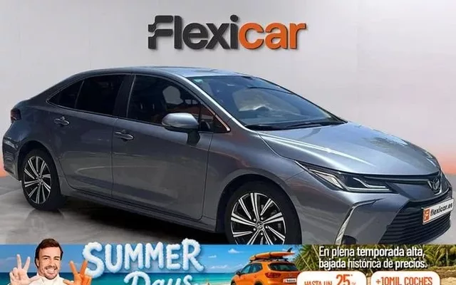 TOYOTA Corolla 1.8 125H ACTIVE TECH E-CVT SEDAN
