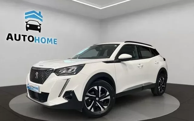 PEUGEOT 2008 2008 1.6 BlueHDI S&S Active 100