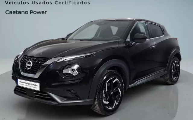 Nissan Juke 1.0 DIG-T N-Connecta