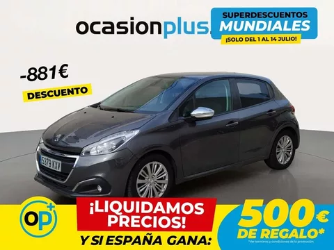 PEUGEOT 208 208 1.2 PureTech S&S Signature 82