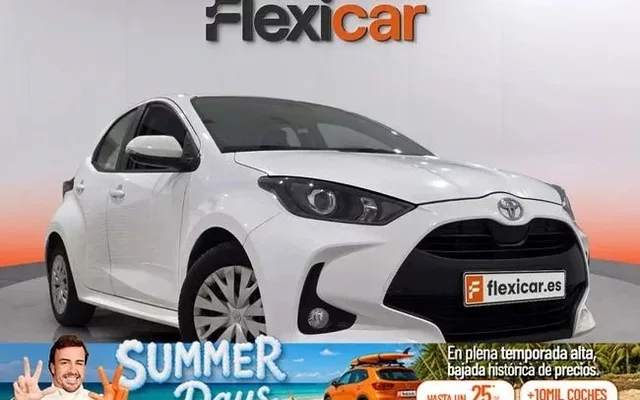 TOYOTA Yaris COMFORT - 5P (2023)