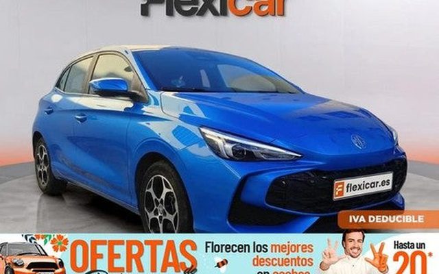 MG MG3 1.5 Comfort