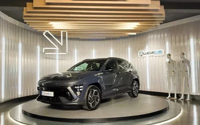 HYUNDAI Kona Kona HEV 1.6 GDI Nline DT