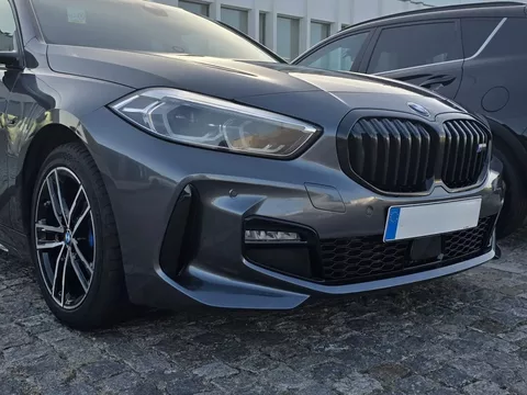 BMW 116 d Pack Desportivo M Auto