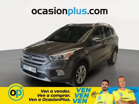 FORD Kuga Kuga 2.0TDCI Titanium 4x2 120