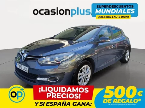 RENAULT Mégane Mégane 1.2 TCE Energy Limited S&S 115