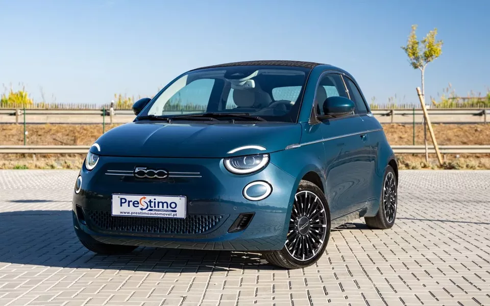 Fiat 500e C La Prima