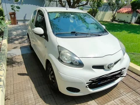 Toyota Aygo 1.0