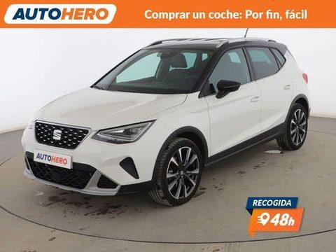 SEAT Arona 1.5 TSI ACT Xperience