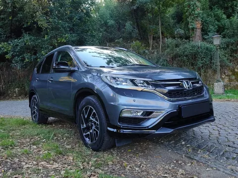 Honda CR-V 1.6 i-DTEC Elegance C.Navi