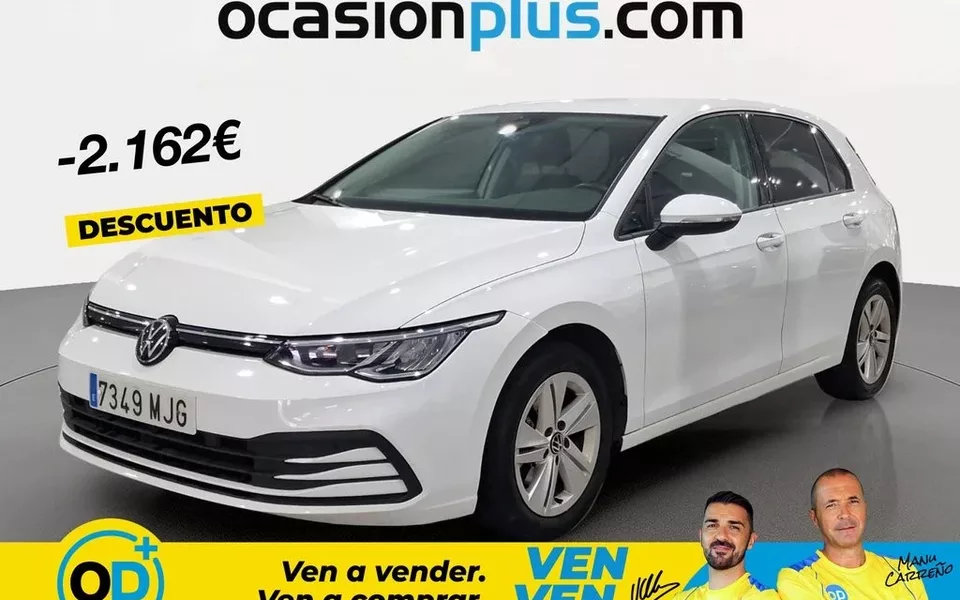 VOLKSWAGEN Golf Golf 1.0 eTSI Life DSG 81kW