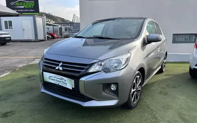 Mitsubishi Space Star 2023 1.2 Connect Edition CVT