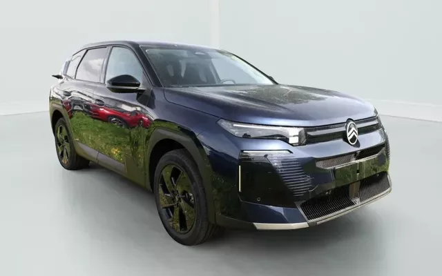 Citroën C5 Aircross HYBRID 145 MAX Zéro km immatriculé