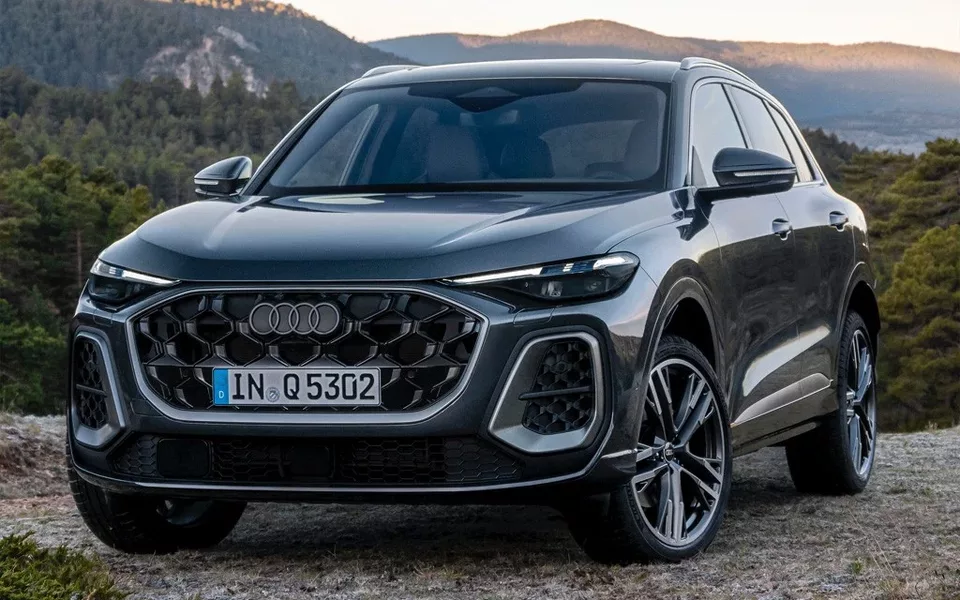 AUDI Q5 Q5 40 TDI quattro-ultra S tronic 140kW