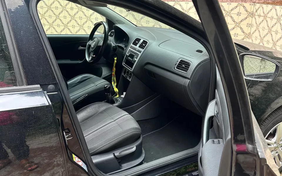 VW Polo 1.2 TDi Trendline