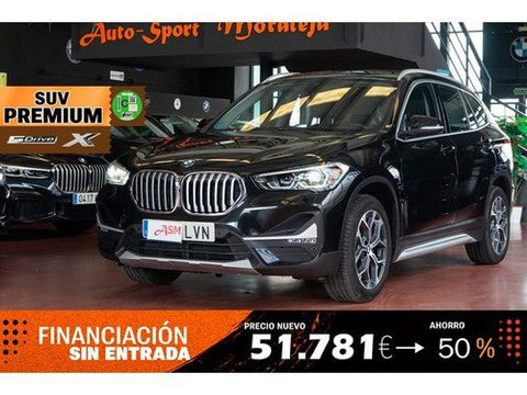 BMW X1 sDrive 18d
