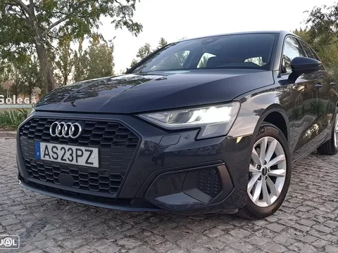 Audi A3 Sportback 30 TDI Advanced