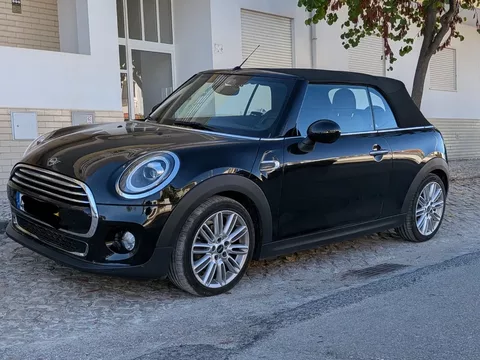 MINI Cabrio Cooper D Auto