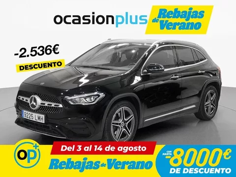MERCEDES-BENZ Clase GLA GLA 180 7G-DCT