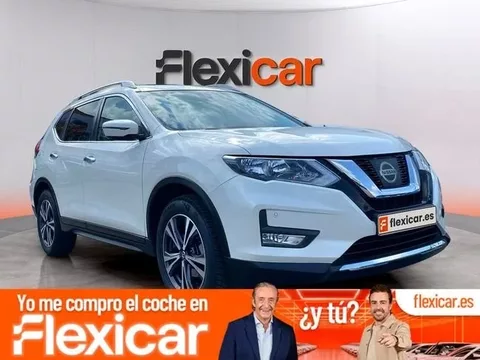 NISSAN X-Trail X-Trail 1.6 dCi Acenta 4x2 XTronic