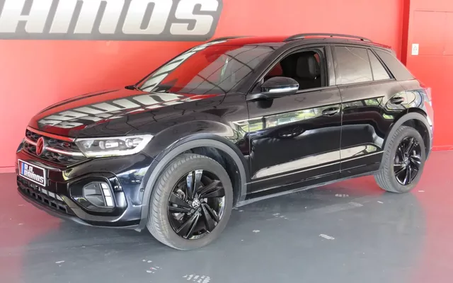 VW T-Roc 1.5 TSI R-Line DSG