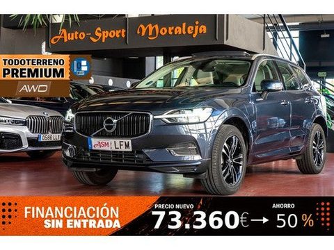 VOLVO XC60 T8 Twin Business Plus