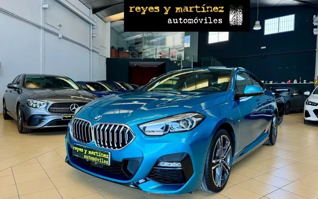 BMW Serie 2 218dA Gran Coupé M Sport - 28500€ en Ubeda