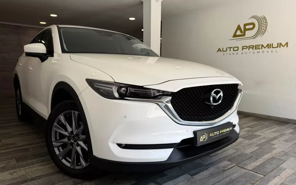 Mazda CX-5 2.0 G Excellence Navi
