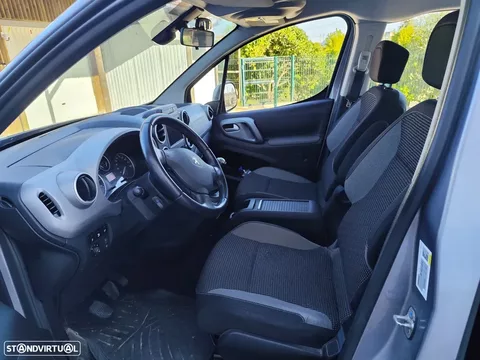 Peugeot Partner 1.6 BlueHDi Confort