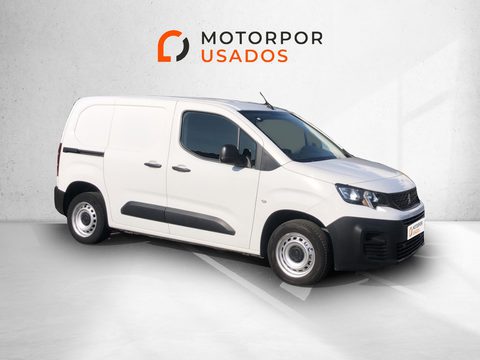 Peugeot Partner Vc - Motorpor