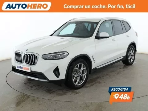 BMW X3 xDrive 20d Mild-Hybrid xLine