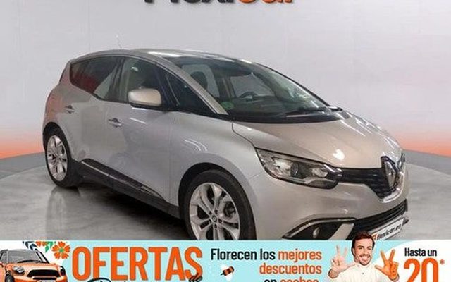 RENAULT Scénic Intens Energy dCi 81kW (110CV)