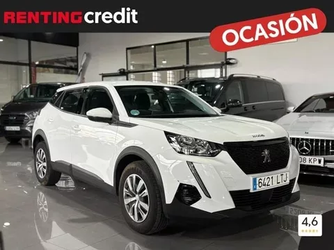 PEUGEOT 2008 Active BlueHDI 81kW (110CV) - 11900€ en Lugo
