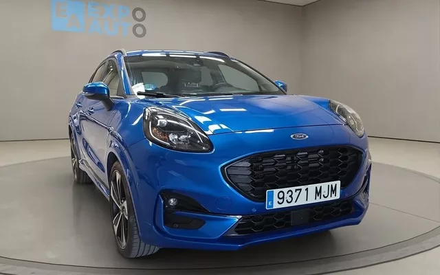 FORD Puma 1.0 EcoBoost 155cv ST-Line MHEV