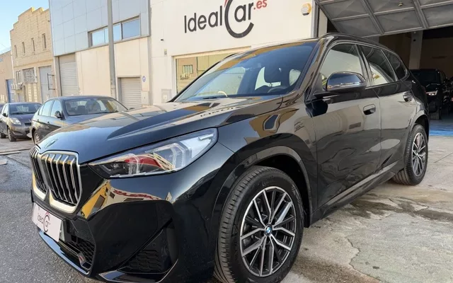 BMW X1 X1 sDrive 18dA M Sport