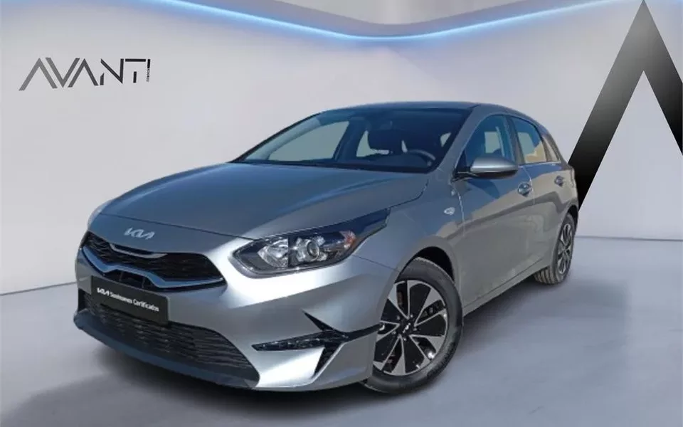 KIA Ceed Ceed 1.0 T-GDI Concept 100