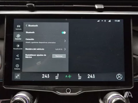LYNK & CO 01 01 1.5T PHEV