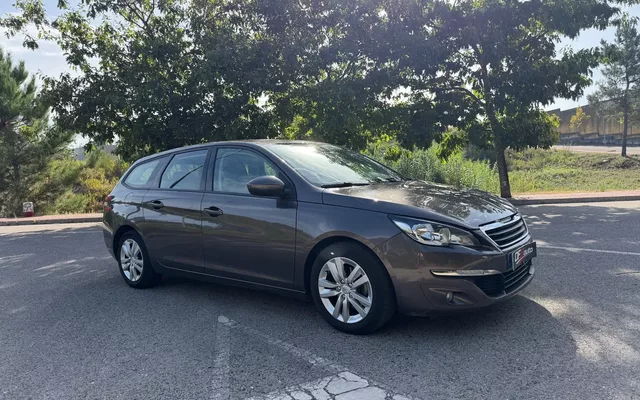 Peugeot 308 SW BlueHDi 120 Stop & Start Style
