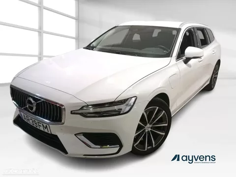 Volvo V60 2.0 T6 AWD TE Inscription Expression