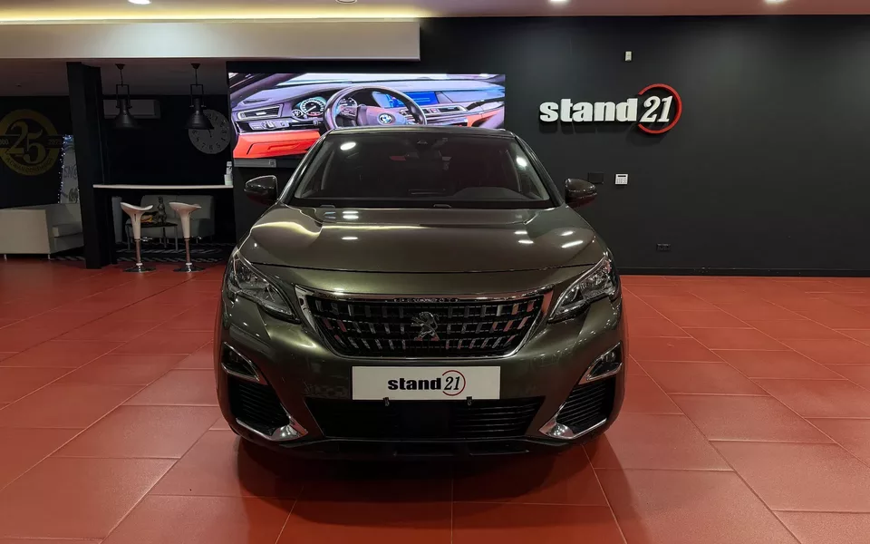 Peugeot 3008 1.6 BlueHDi Allure EAT6