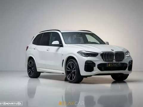 BMW X5 45 e xDrive Pack M