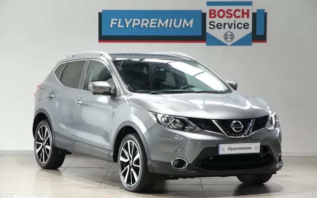 Nissan Qashqai 1.5 dCi Acenta NC